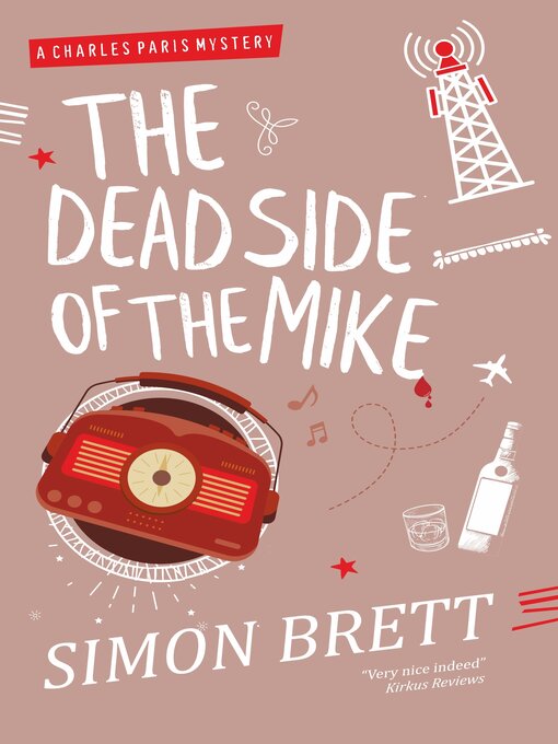 Title details for The Dead Side of the Mike by Simon Brett - Wait list
